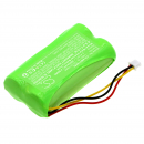 Programador Kaba 1460 / 1460-​16 2000mAh Ni-MH 2.4V (Cameron Sino)