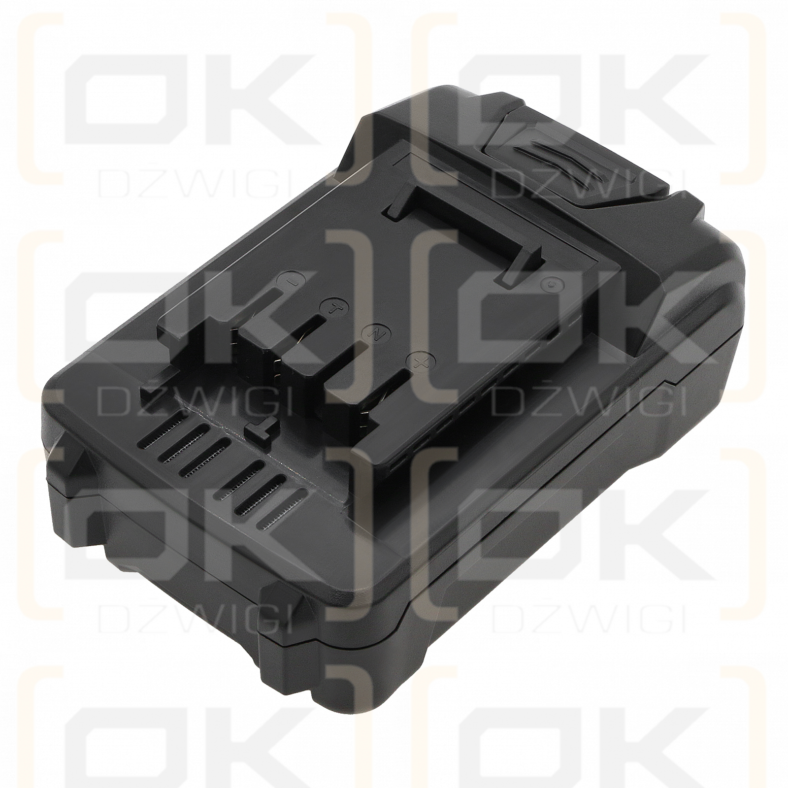 Kobalt K18LD-26A / K18-LBS23A 2500 mAh Li-ion 18 V (Cameron Sino)