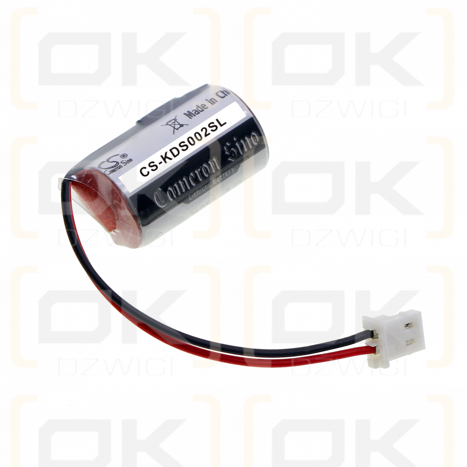 Tekcell SB-AA02 1200mAh Li-SOCl2 3.6V (Cameron Sino)