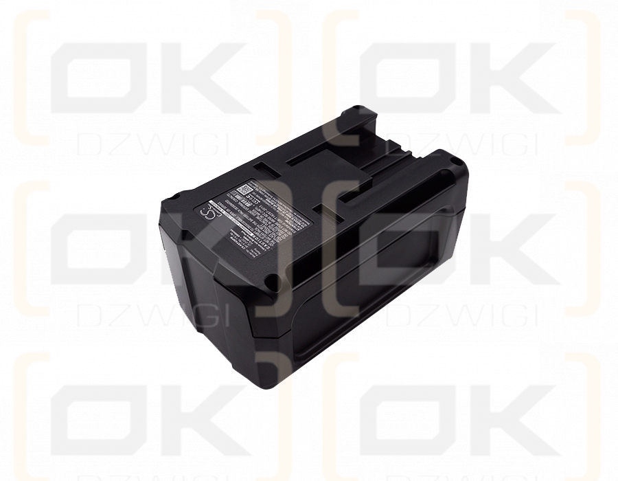 KARCHER BR30/4 C / BV 5/1 Bp 4500mAh Li-ion 25.2V (Cameron Sino)