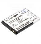 KAP ELSE ESKAPAD / KAPACC0084090 950mAh Li-ion 3.7V (Cameron Sino)