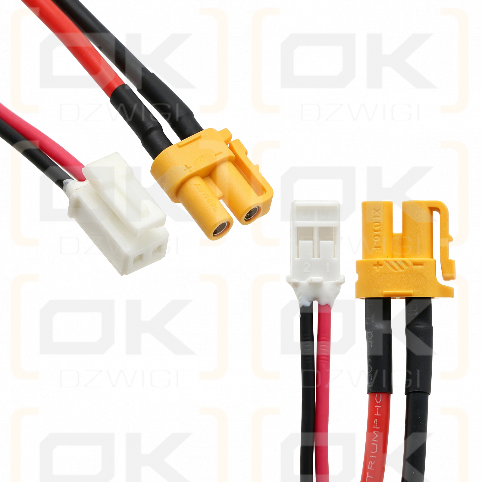 Bateria zamienna do Karcher FCV 3 Vacuum Mop / 9.774-978-0 2500 mAh Li-ion 21.6 V (Cameron Sino)