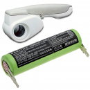 Kenwood FG-200 / SY9541 2200mAh Ni-MH 2.4V (Cameron Sino)