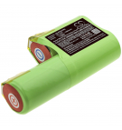 Kenwood Grati FG155 / BF11957 2000mAh Ni-MH 3.6V (Cameron Sino)