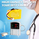 Bateria zamienna do KTPS GMMC pulse oximeter / 88889408 2500 mAh Ni-MH 6 V (Cameron Sino)