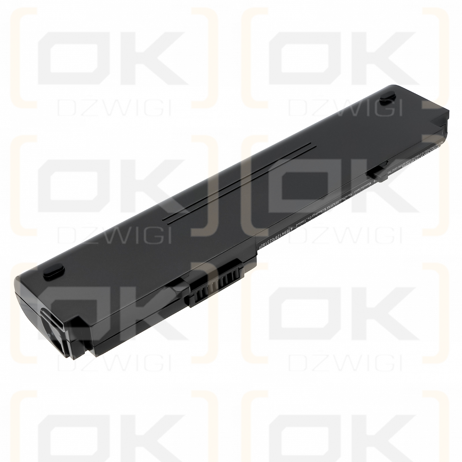 Kohjinsha SR series / NBATZZ04 4400mAh Li-ion 11.1V (Cameron Sino)