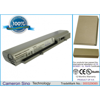 Kohjinsha SR-Serie / NBATZZ04 4400 mAh Li-Ionen 11,1 V (Cameron Sino)