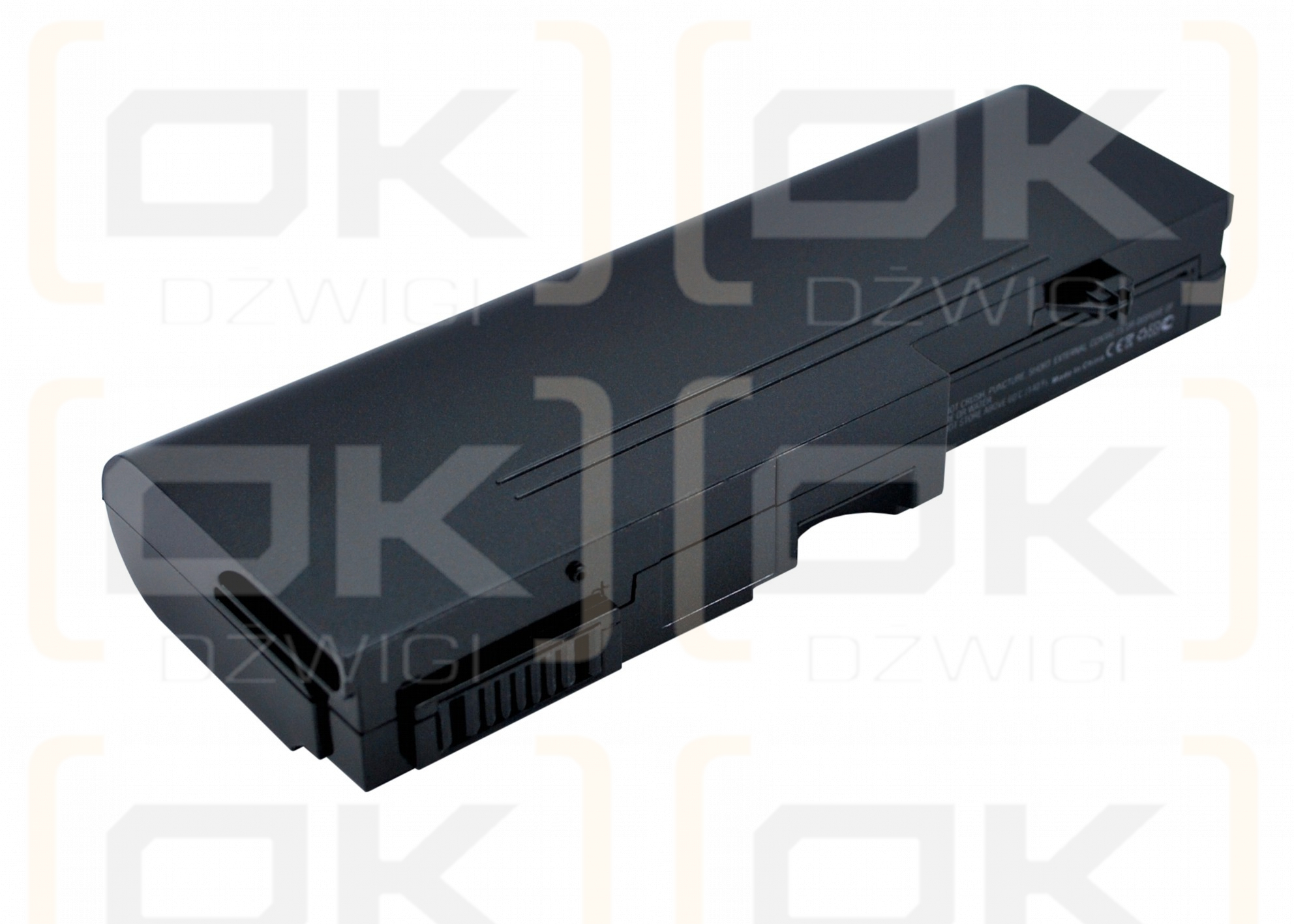 Kohjinsha ML6KL12F / LBATSC01 4400 mAh Li-ion 7.4 V (Cameron Sino)