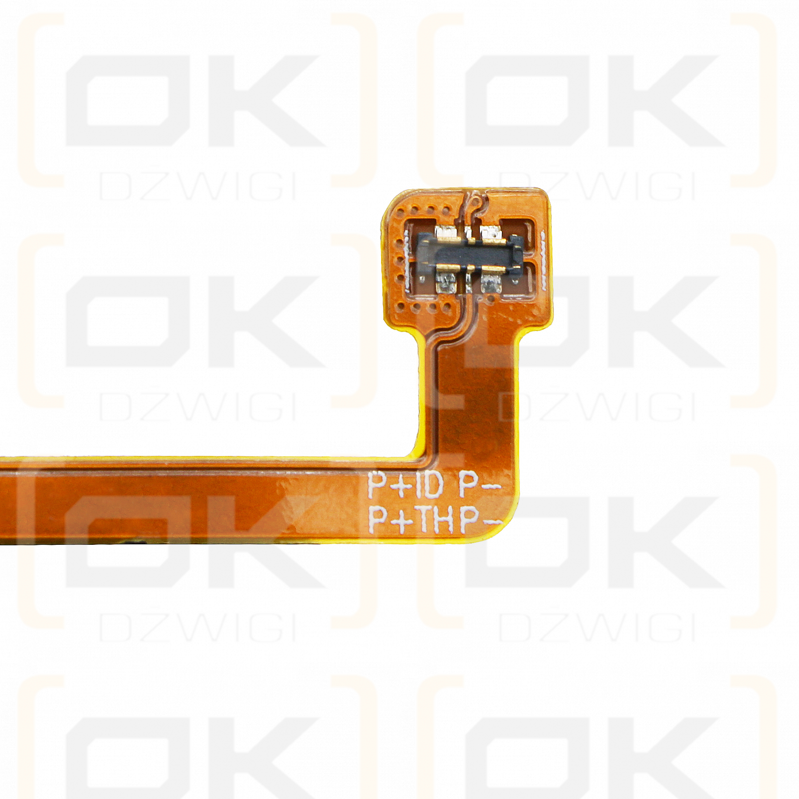 QiKU 1503-A02 / QK-393 3000mAh Li-Polymer 3.85V (Cameron Sino)