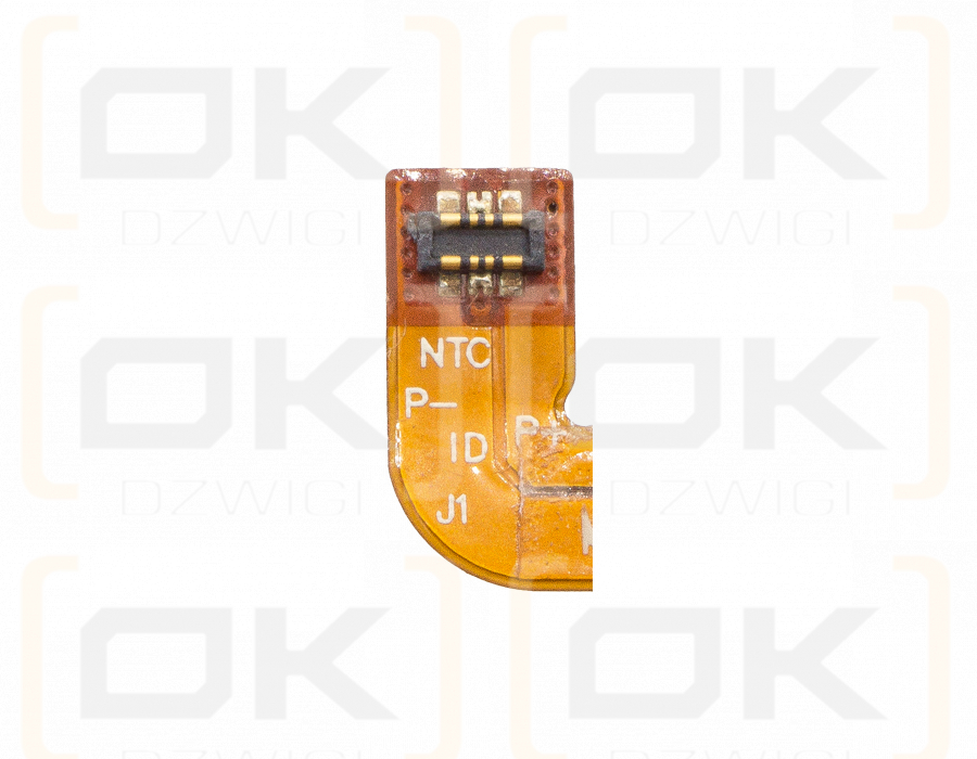 360 1509-A00 / QK-392 3600mAh Li-Polymer 3.85V (Cameron Sino)