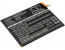 360 1509-A00 / QK-392 3600mAh Li-Polymer 3.85V (Cameron Sino)