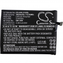 Ersatzakku für Qiku N51605-A02 / QK-399 3920 mAh Li-Polymer 3,85 V (Cameron Sino)