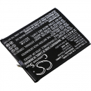 Ersatzakku für Qiku N51605-A02 / QK-399 3920 mAh Li-Polymer 3,85 V (Cameron Sino)