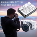 Kodak PIXPRO AZ901 / LB-070 850 mAh Li-ion 7,4 V (Cameron Sino)