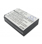 Kodak PIXPRO AZ901 / LB-070 850 mAh Li-ion 7.4 V (Cameron Sino)