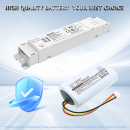 Batería de repuesto para luminarias LED Kosnic BEM203/ST / BAT20LFP2 2000 mAh LiFePO4 6,4 V (Cameron Sino)