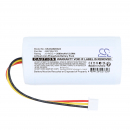 Batería de repuesto para luminarias LED Kosnic BEM203/ST / BAT20LFP2 2000 mAh LiFePO4 6,4 V (Cameron Sino)