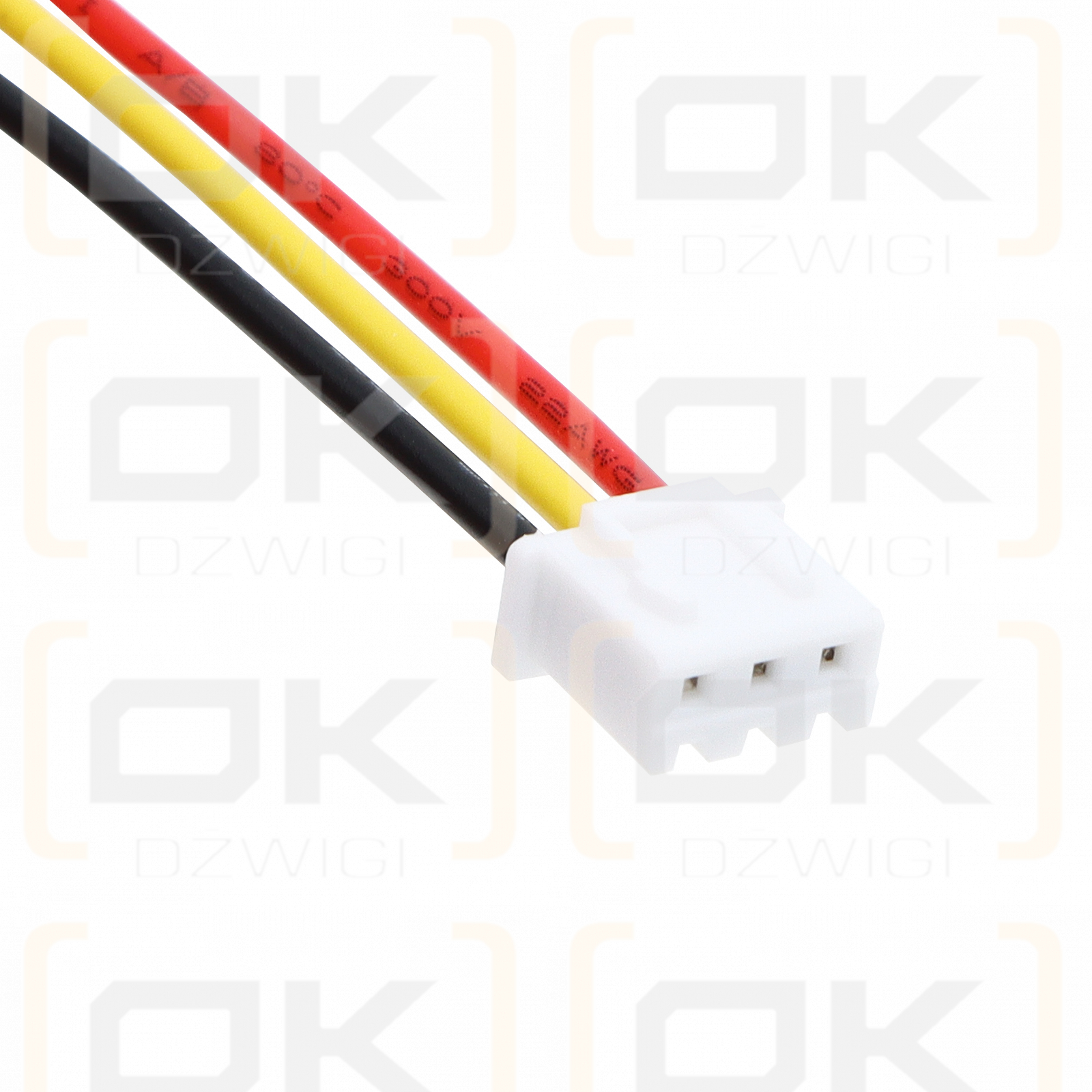 Batería de repuesto para luminarias LED Kosnic BEM203/ST / BAT20LFP2 2000 mAh LiFePO4 6,4 V (Cameron Sino)