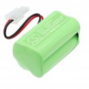Kamlux LED E7348705 / 2925024 1500 mAh Ni-MH 4,8 V (Cameron Sino)