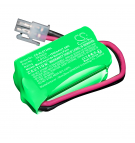 Kamlux LED E7348705 / 2925024 1500 mAh Ni-MH 4,8 V (Cameron Sino)