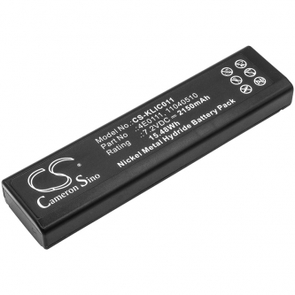 SebaKMT 899003810 / DR17AA 2150mAh Ni-MH 7.2V (Cameron Sino)