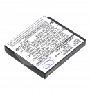 Polaroid T1235 / BLi-286 720mAh Li-ion 3.7V (Cameron Sino)