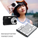 Polaroid T1235 / BLi-286 720mAh Li-ion 3.7V (Cameron Sino)
