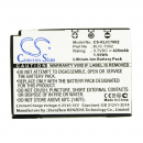 KODAK / KLIC-7002 420mAh Li-ion 3.7V (Cameron Sino)