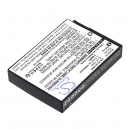 Replacement Battery for Kodak EasyShare Z950 / KLIC-7003 1050 mAh Li-ion 3.7 V (Cameron Sino)