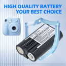 Sony Discman ESP D-421SP / BP-DM10 1800 mAh Ni-MH 2,4 V (Cameron Sino)