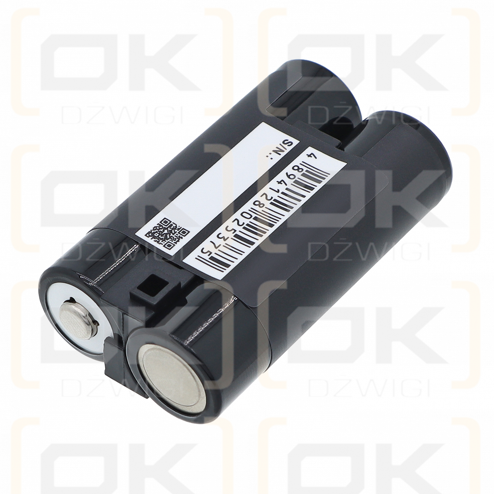 Sony Discman ESP D-421SP / BP-DM10 1800 mAh Ni-MH 2,4 V (Cameron Sino)