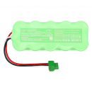 KALOS MPR ITALY / GP300SCHSV10YMXZ 3000mAh Ni-MH 12.0V (Cameron Sino)