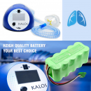 KALOS MPR ITALY / GP300SCHSV10YMXZ 3000mAh Ni-MH 12.0V (Cameron Sino)