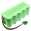 KALOS MPR ITALY / GP300SCHSV10YMXZ 3000mAh Ni-MH 12.0V (Cameron Sino)