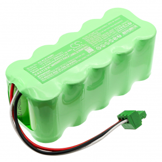 KALOS MPR ITALY / GP300SCHSV10YMXZ 3000mAh Ni-MH 12.0V (Cameron Sino)