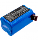 Koehler 07672 / 9B-1962-1 5200mAh Li-ion 7.4V (Cameron Sino)