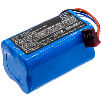 Koehler 07672 / 9B-1962-1 7800mAh Li-ion 7.4V (Cameron Sino)