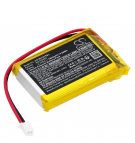 Kolsol AT278 / KS103450 1800 мАч Li-Polymer 3.7 В (Cameron Sino)