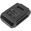 Soplador de hojas Kimo 2 en 1 20 V / K16811 2500 mAh Li-ion 20,0 V (Cameron Sino)