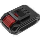 Soplador de hojas Kimo 2 en 1 20 V / K16811 2500 mAh Li-ion 20,0 V (Cameron Sino)