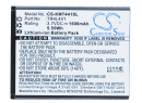 KAZAM TR4L4044044-01 / TR4L401 1500mAh Li-ion 3.7V (Cameron Sino)