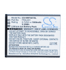 KAZAM TR4L4044044-01 / TR4L401 1500 mAh Li-ion 3.7 V (Cameron Sino)