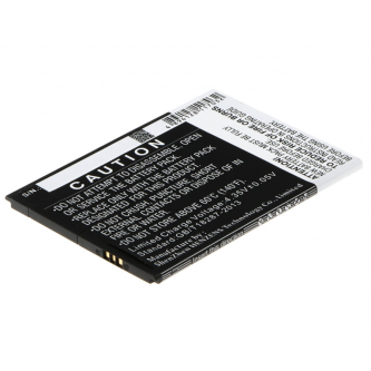 KAZAM TR45544044-01 / TR455 3000 mAh Li-Polymer 3.8 V (Cameron Sino)