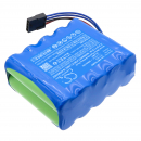 KCI Vacuum ATS Therapy / B11482 3600mAh Ni-MH 12.0V (Cameron Sino)