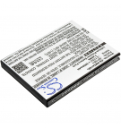 Ersatzakku für Kruger&Matz KM0408 / BP-3B-I 2000 mAh Li-Polymer 3,7 V (Cameron Sino)