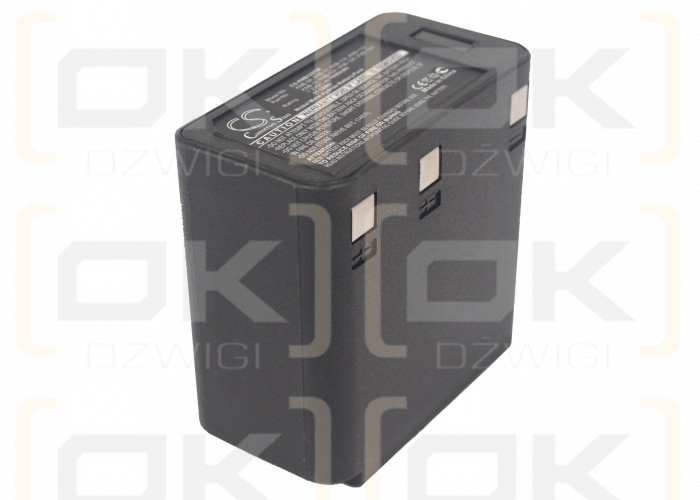 KENWOOD / KNB-9A 1200 mAh Ni-MH 7,2 V (Cameron Sino)