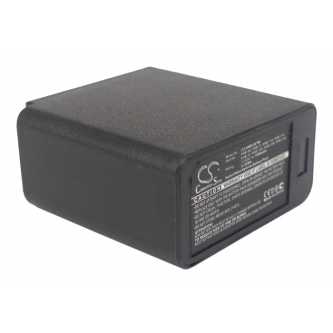 KENWOOD / KNB-9A 1200 mAh Ni-MH 7,2 V (Cameron Sino)