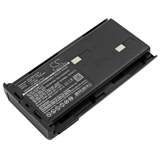 Kenwood TK-2 / KNB-14 1800 mAh Li-Ion 7,4 V (Cameron Sino)