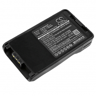 KENWOOD / KNB-24L 1300 mAh Ni-MH 7,2 V (Cameron Sino)