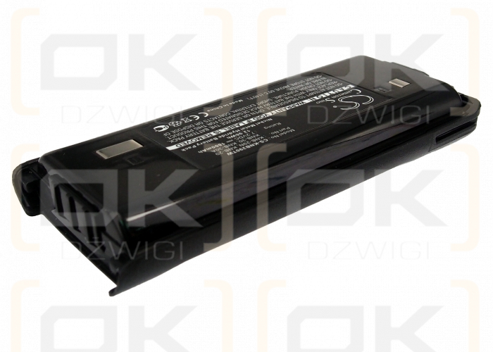 Kenwood ProTalk TK-2200V2P / RAD0148 1800 mAh Ni-MH 7,2 V (Cameron Sino)